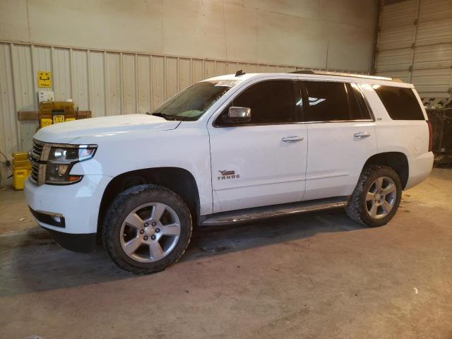 2015 Chevrolet Tahoe 