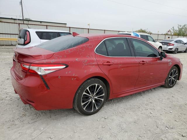 4T1G11AK7LU329031 | 2020 TOYOTA CAMRY SE