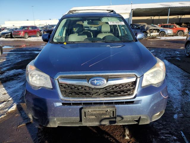 JF2SJAUCXFH496811 Subaru Forester 2.5i Touring