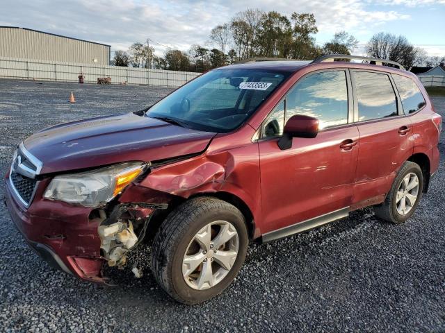 2015 Subaru Forester 2.5i Premium