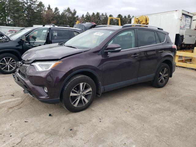 2018 Toyota RAV4 Adventure