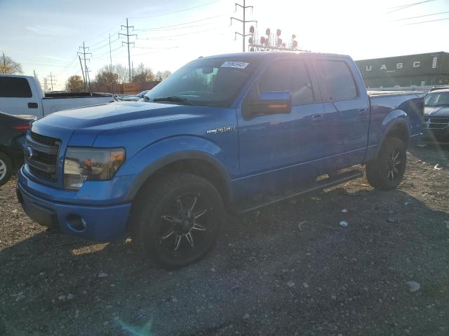 2014 Ford F-150 SuperCrew 