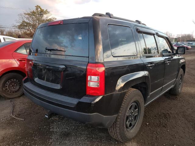 1C4NJRBB8FD176995 Jeep Patriot Sport