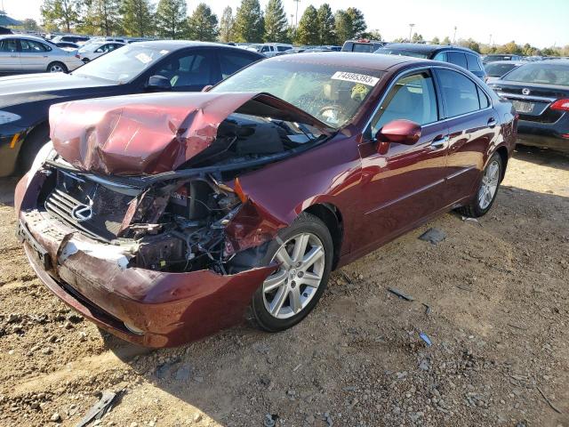 2008 Lexus ES 350 