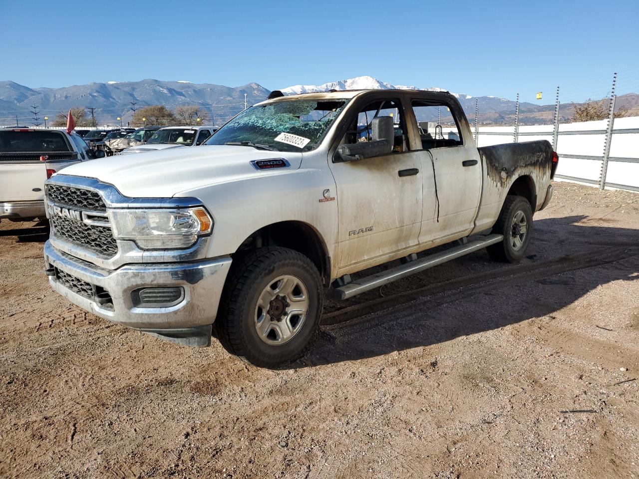RAM 2500 TRADESMAN