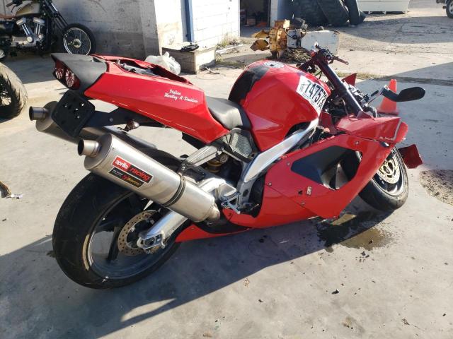 2001 APRILIA RSV MILLE ZD4RPD0031S000059