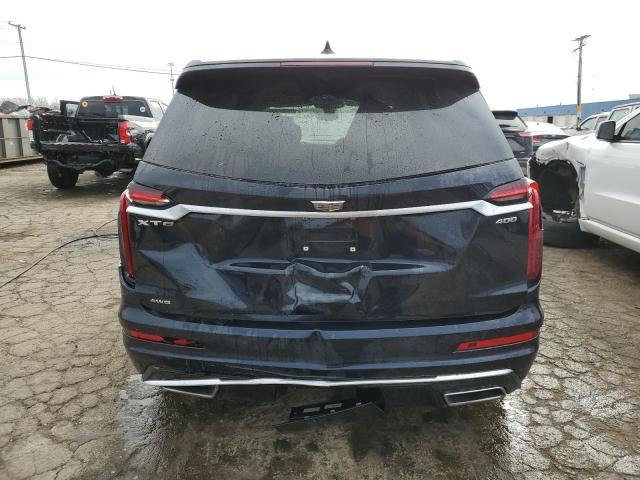 1GYKPFRS9MZ232961 | 2021 CADILLAC XT6 PLATIN