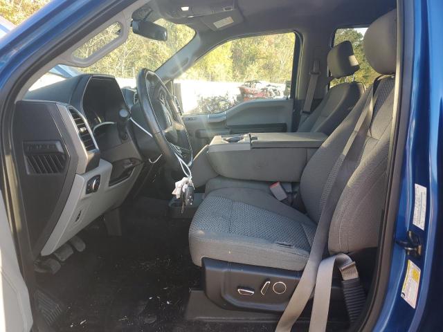 1FTEW1CF1HKD29204 Ford F150 Supercrew