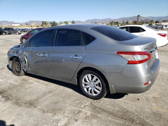 3N1AB7AP7EL608081 | 2014 NISSAN SENTRA S