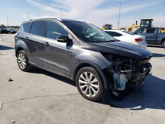 Vin: 1fmcu9j90hub60138, lot: 77076173, ford escape titanium 20174