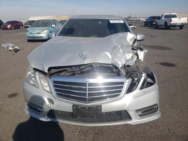 VIN WDDHF5KB4DA720162 2013 Mercedes-Benz E-Class, 350 no.5