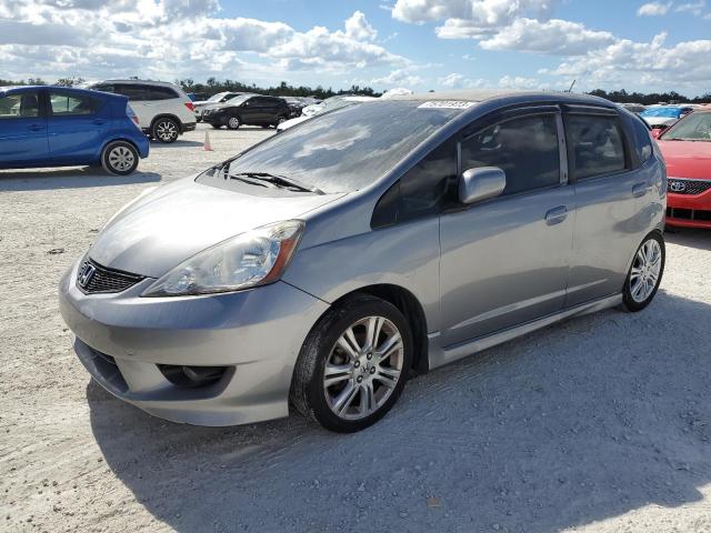 2010 Honda Fit Sport