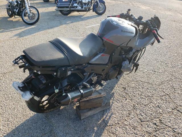 2022 KAWASAKI ZX1400 J - JKBZXNJ17NA015609