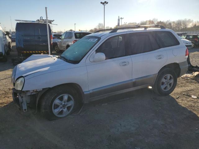 2006 Hyundai Santa Fe GLS