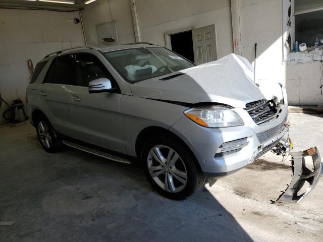 VIN 4JGDA5JB7DA155717 2013 Mercedes-Benz ML-Class, 350 no.4