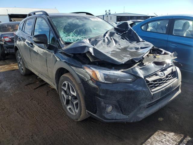 JF2GTAMCXJH314291 | 2018 SUBARU CROSSTREK