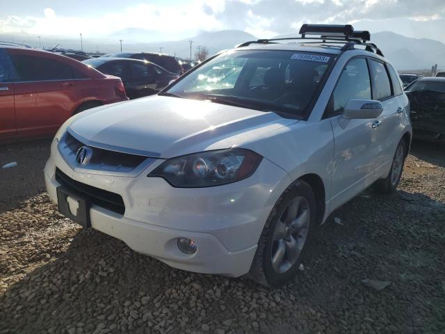 2008 Acura RDX 