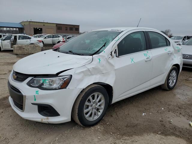 2020 Chevrolet Sonic LT