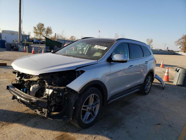 2019 HYUNDAI SANTA FE X - KM8SRDHF8KU298495