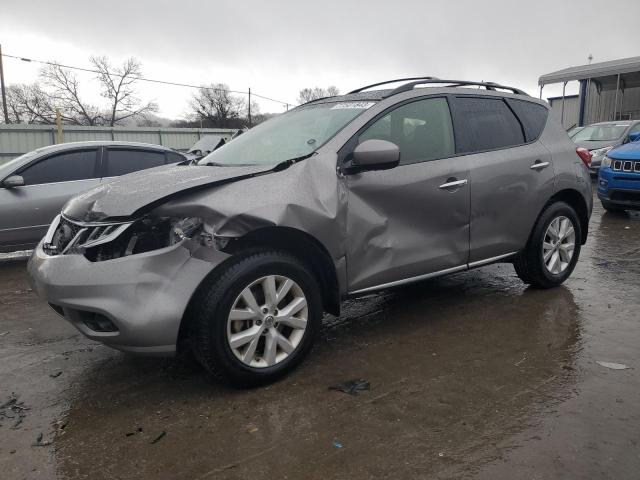 2012 Nissan Murano S