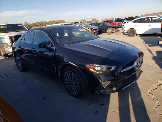 W1K5J4HB9NN298936 Mercedes-Benz CLA 250 4MATIC