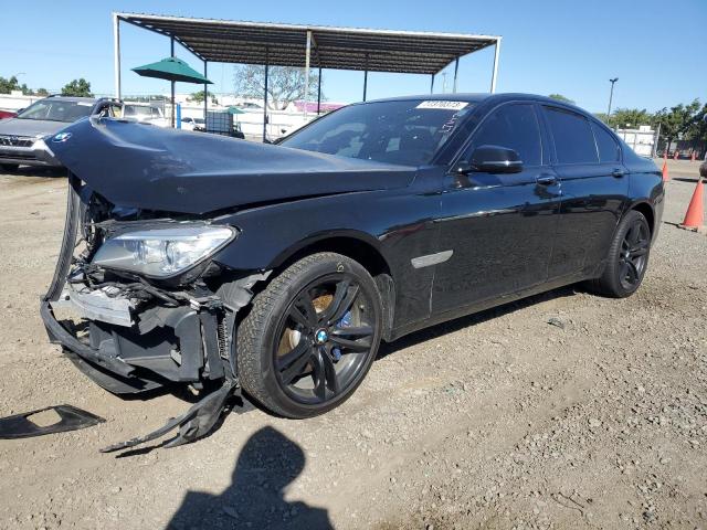 VIN WBAYA8C51DD227845 2013 BMW 7 Series, 750 I no.1