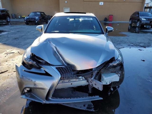 2015 LEXUS IS 250 - JTHBF1D29F5050477