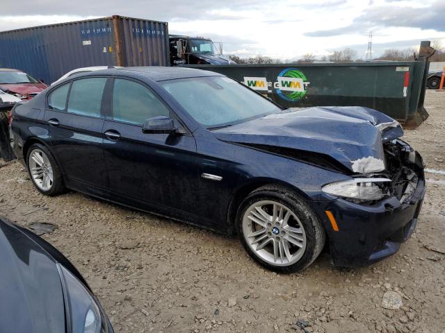 2011 BMW 550 I VIN: WBAFR9C54BC758241 Lot: 75472153