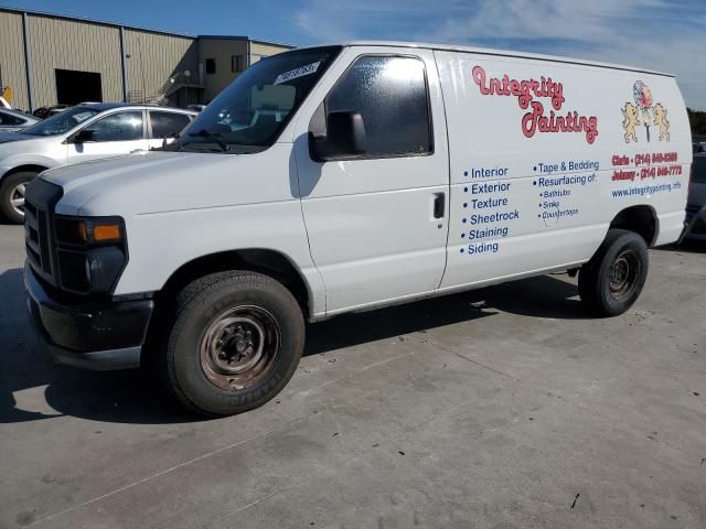 2008 Ford Econoline Cargo Van 