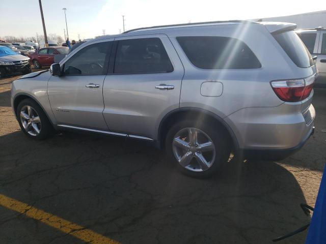 1D4SD5GT2BC648163 | 2011 Dodge durango citadel