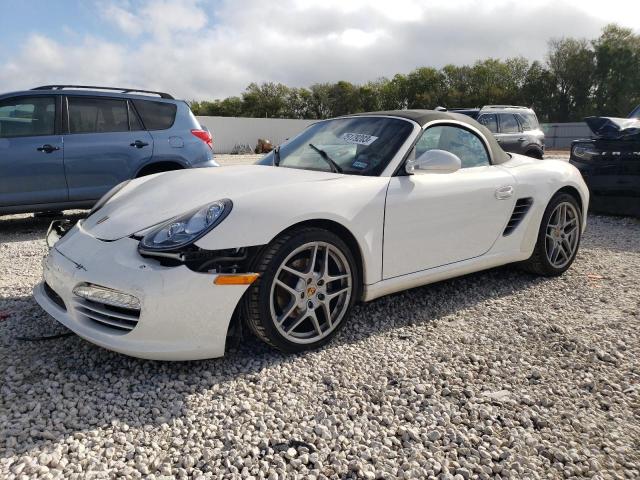 2010 Porsche Boxster 