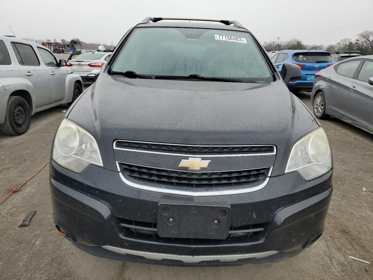 3GNAL3E59CS625468 2012 Chevrolet Captiva Sport