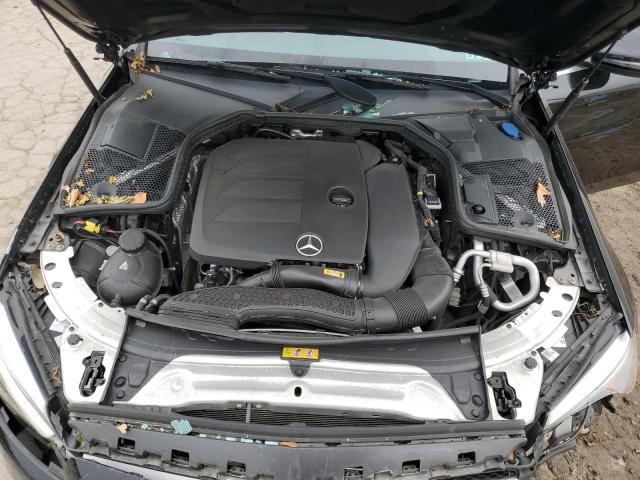 W1KWF8EB5MR609111 | 2021 MERCEDES-BENZ C 300 4MAT