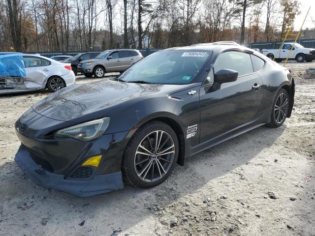 2014 Scion FR-S 