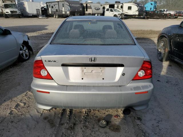 2005 Honda Civic Dx Vp VIN: 1HGEM21105L008698 Lot: 52268574