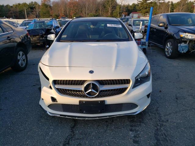 WDDSJ4GB6JN576724 | 2018 MERCEDES-BENZ CLA 250 4M