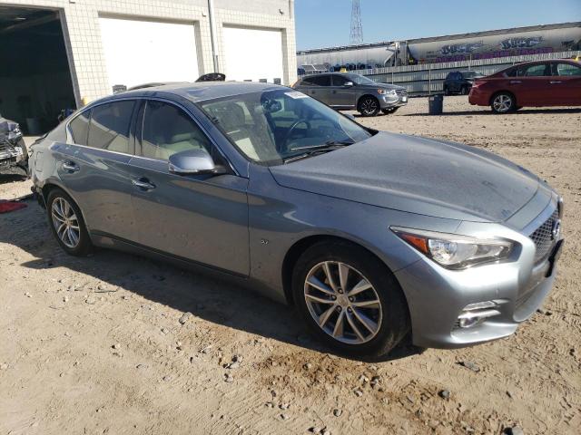 JN1BV7AR4EM681587 | 2014 INFINITI Q50 BASE