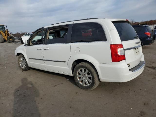 Vin: 2c4rc1bg0gr300572, lot: 76120773, chrysler minivan touring 20162