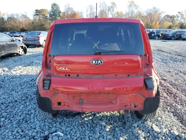 2017 KIA SOUL + - KNDJP3A5XH7418872