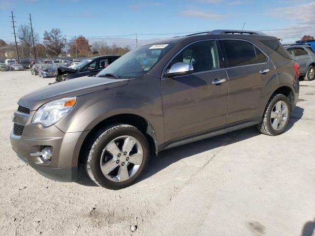 2012 Chevrolet Equinox LTZ