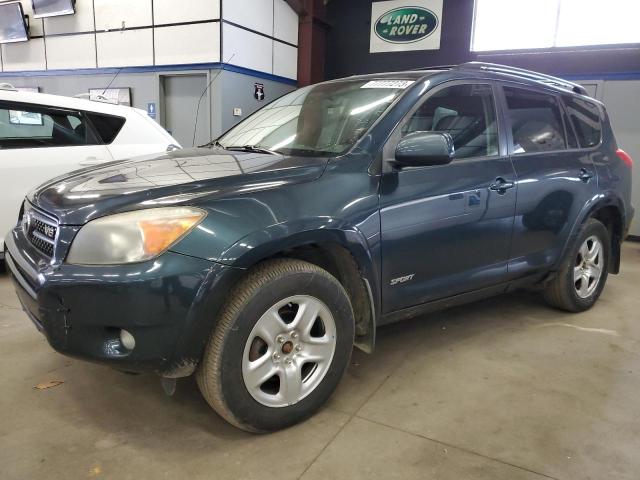 JTMBK32V986042754 | 2008 Toyota rav4 sport