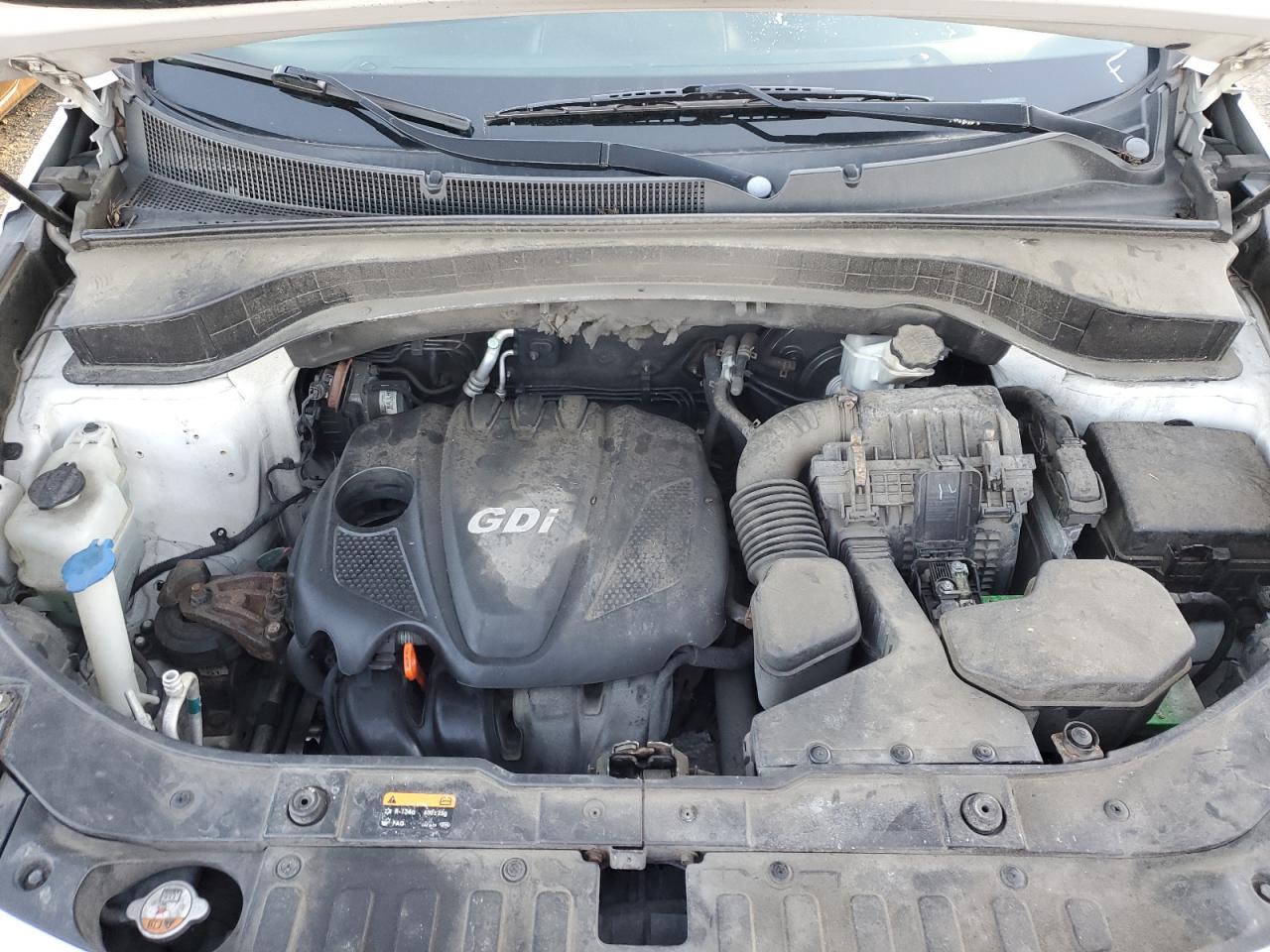 5XYKT4A66EG463496 2014 Kia Sorento Lx