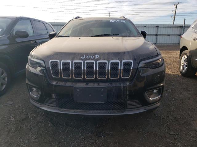 1C4PJMDX0KD375943 Jeep Cherokee Limited
