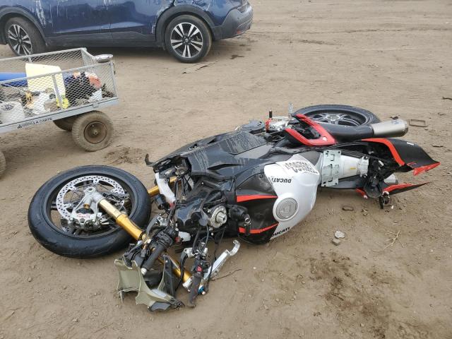 2023 DUCATI PANIGALE V ZDMDAGWW1PB004046