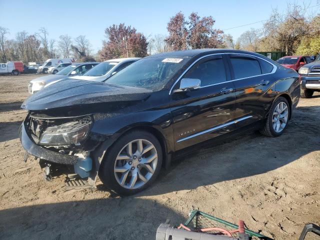 2017 Chevrolet Impala Premier