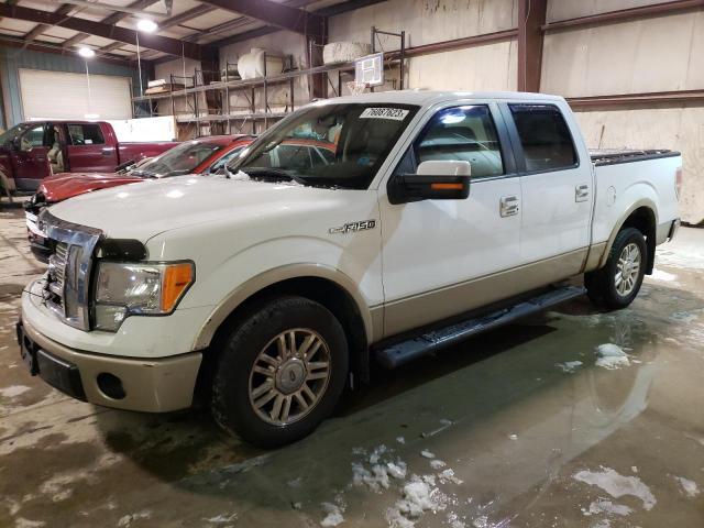 2009 Ford F-150 SuperCrew 