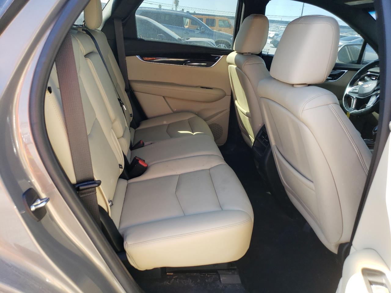 2019 Cadillac Xt5 vin: 1GYKNARSXKZ196414