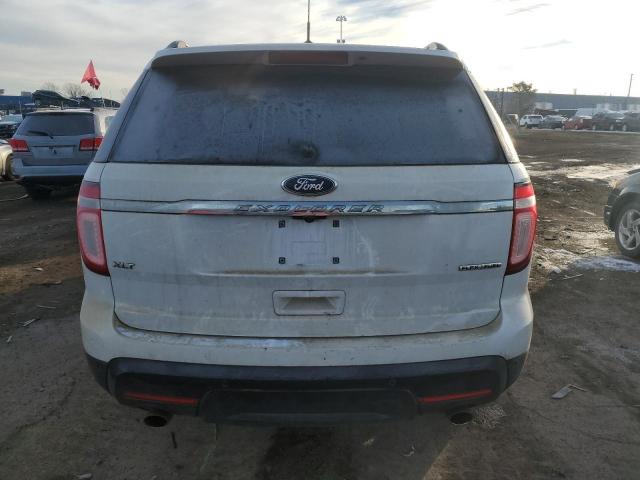 2013 Ford Explorer Xlt VIN: 1FM5K7D89DGB44504 Lot: 40670756