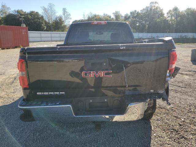  GMC SIERRA 2015 Черный
