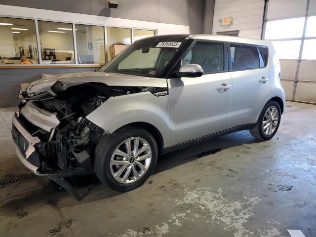 2017 Kia Soul +